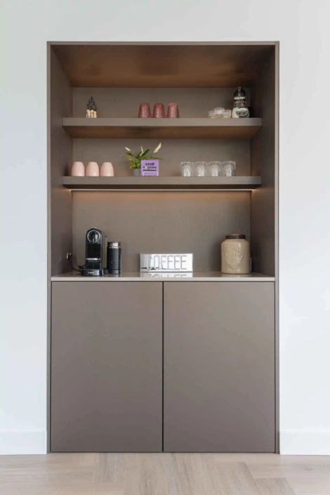 Beige keuken Kerkdriel