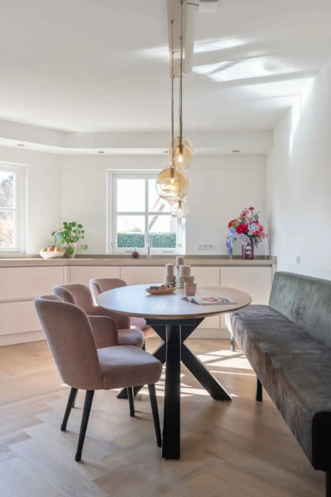 Beige keuken Kerkdriel