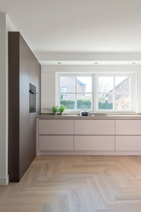 Beige keuken Kerkdriel