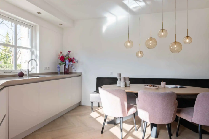 Beige keuken Kerkdriel