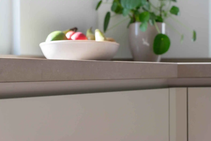 Beige keuken Kerkdriel