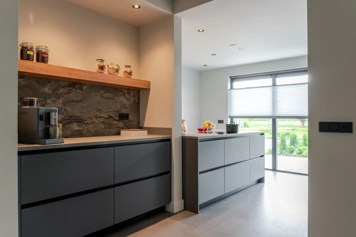 Keuken in Bruchem