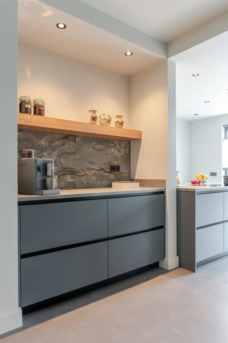 Keuken in Bruchem