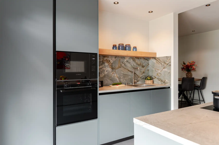 Keuken in Bruchem