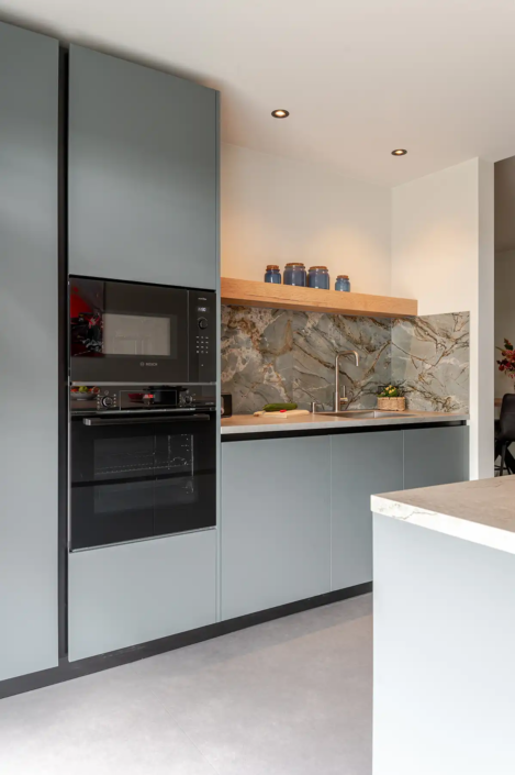 Keuken in Bruchem