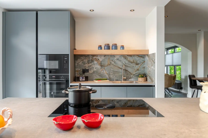 Keuken in Bruchem