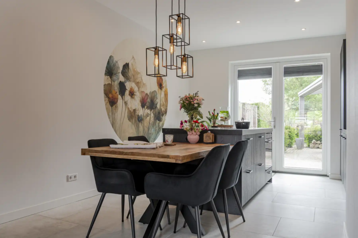 Keuken in Kerkwijk