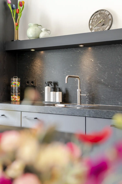 Keuken in Kerkwijk