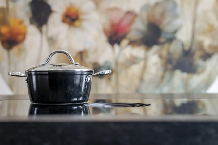 Keuken in Kerkwijk