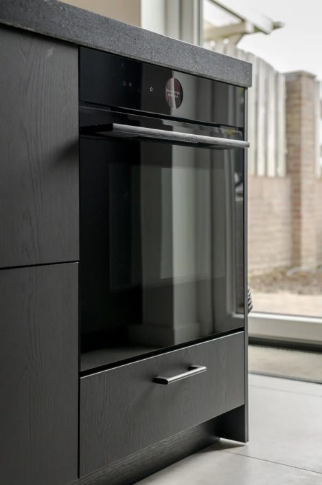Keuken in Kerkwijk
