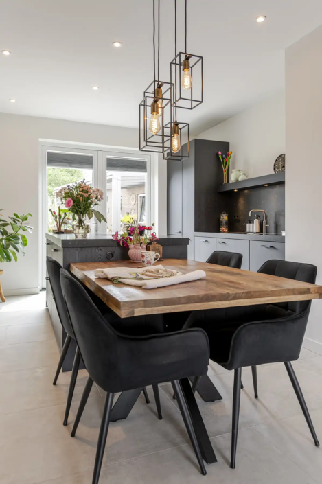 Keuken in Kerkwijk