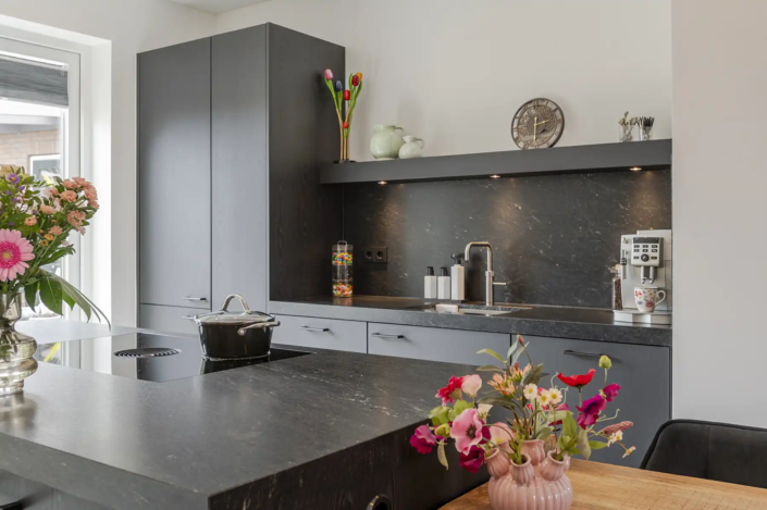 Keuken in Kerkwijk