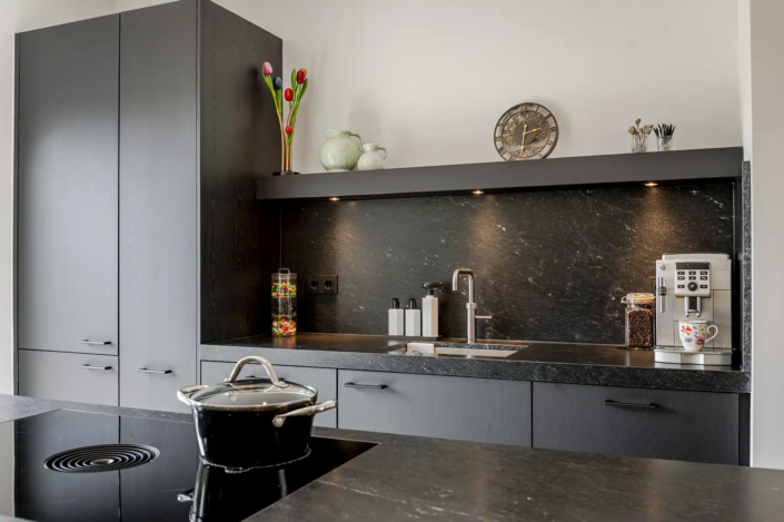 Keuken in Kerkwijk