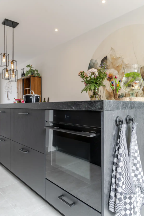 Keuken in Kerkwijk